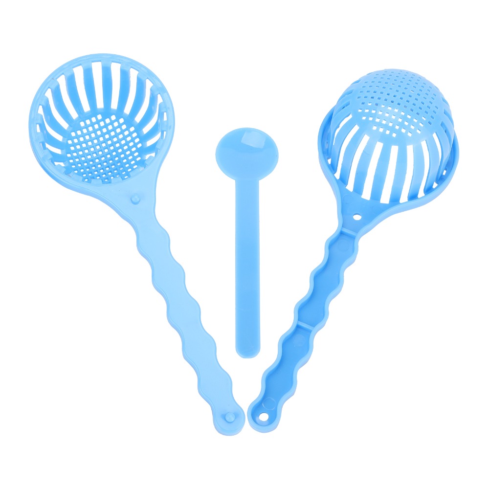 Pom Pom Maker Tool - Alat Pembuat Bola Kasmir Plastik, Alat