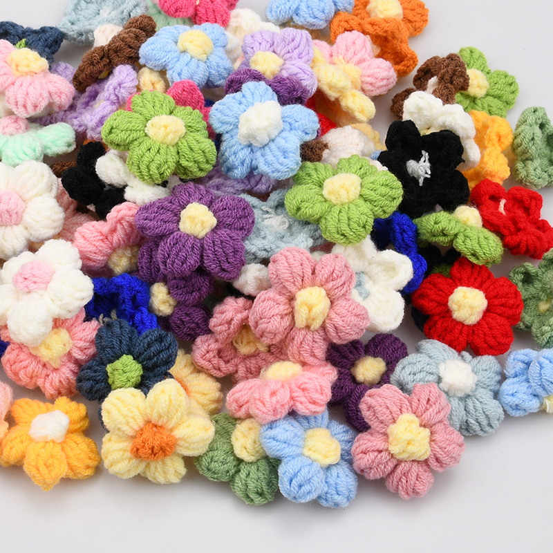 Aplikasi Bunga Lima Kelopak Ra - Craft Embellishment ulasan dan harga