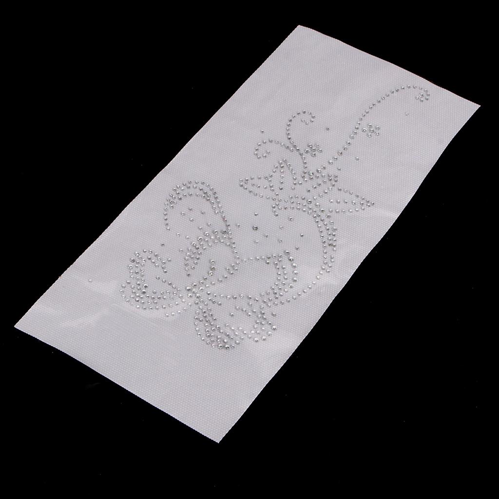 Hotfix manik berlian imitasi d - Hotfix Rhinestone Sheet ulasan dan harga