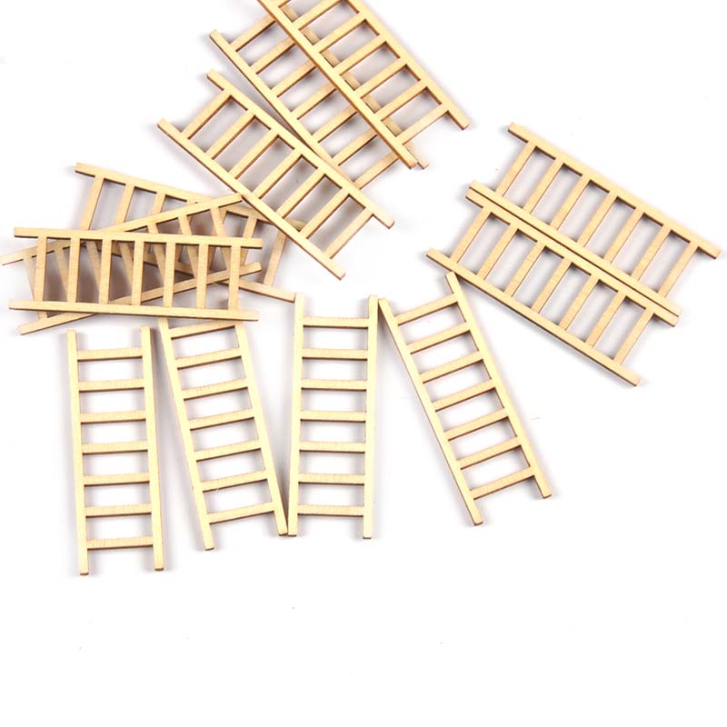 20 buah/Lot 20x60mm tangga ala - Craft Embellishment ulasan dan harga