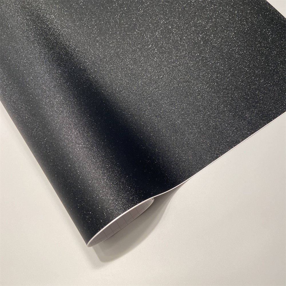 Film Vinyl Wrap Sandy Glitter  - Glitter Vinyl Roll ulasan dan harga