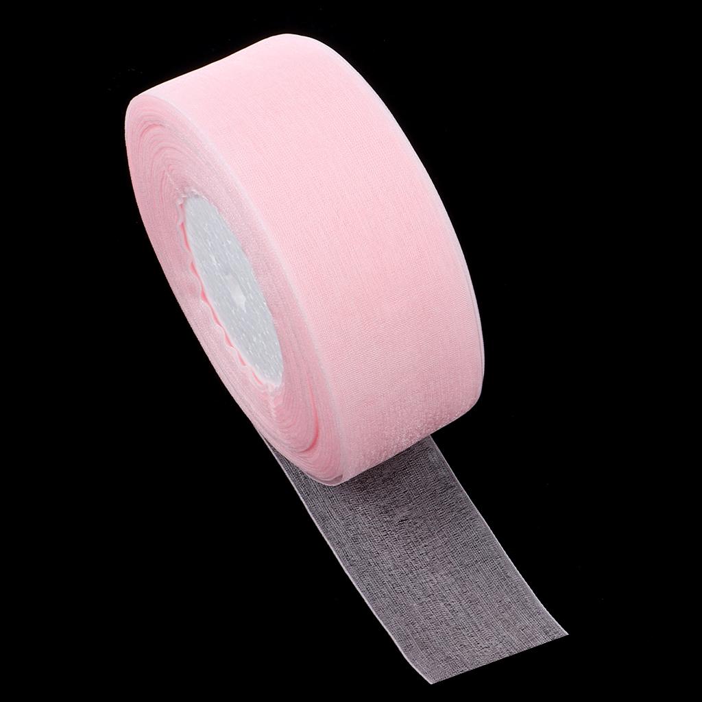 Pita Organza Tipis Poliester T - Organza Ribbon Spool ulasan dan harga