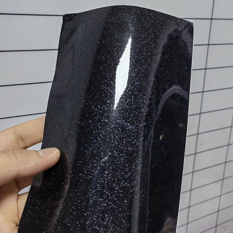 20/30/50CM*100/200CM Stiker Vi - Glitter Vinyl Roll ulasan dan harga