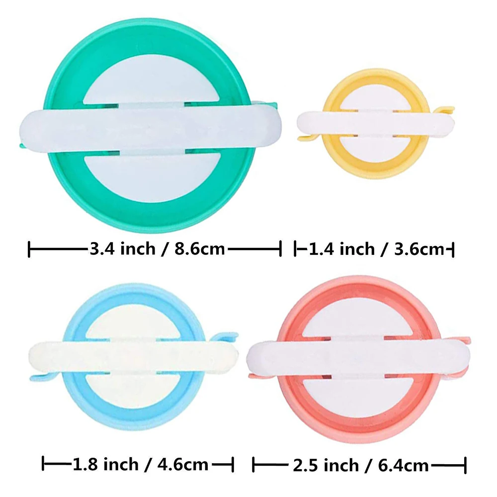 Kit Pembuat Pom Pom 4 Ukuran d - Pom Pom Maker Tool ulasan dan harga