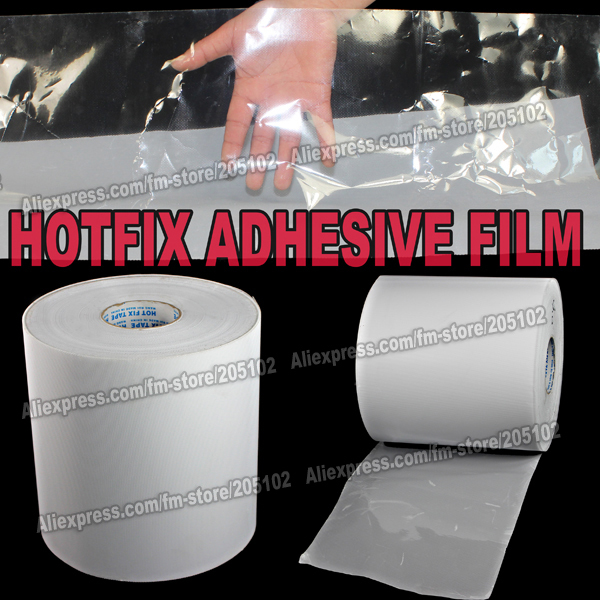 Pita Kertas Hot Fix Lebar 24 2 - Hotfix Rhinestone Sheet ulasan dan harga